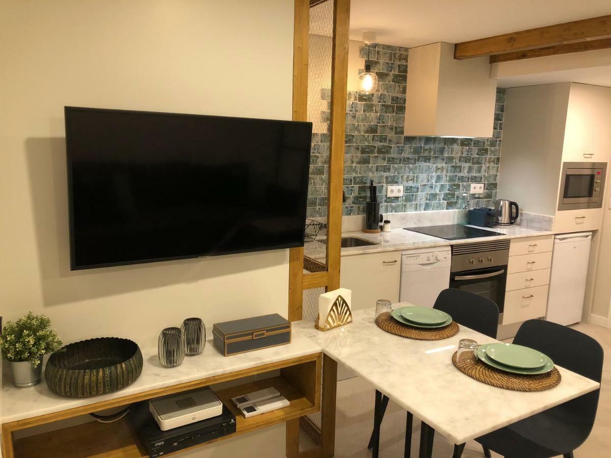 Canarios Apartments Catarina Lisbon Luaran gambar