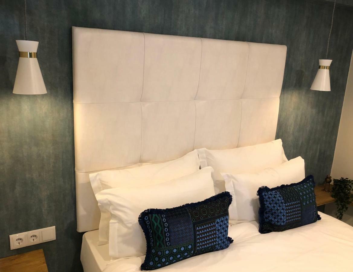 Canarios Apartments Catarina Lisbon Luaran gambar