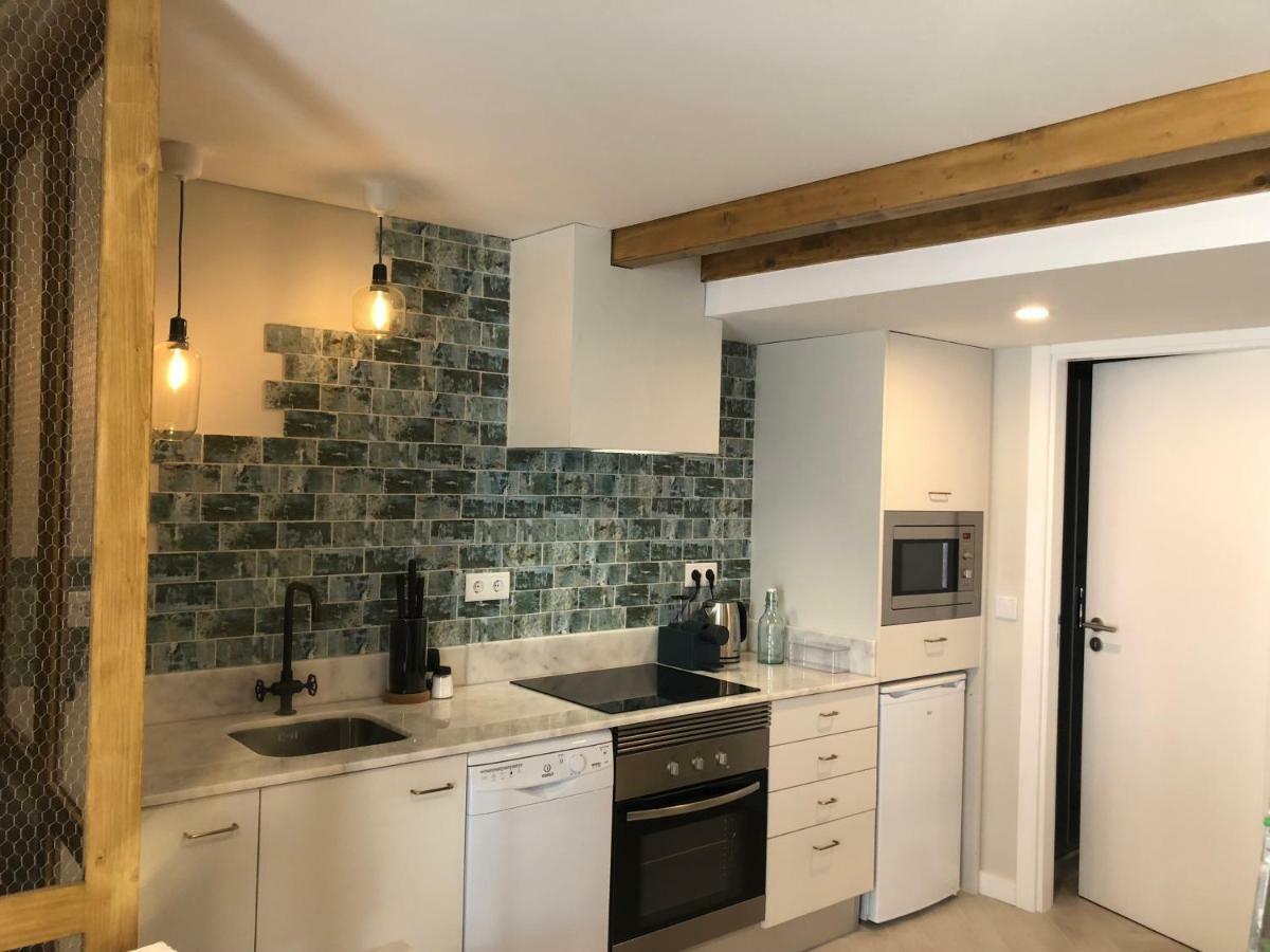 Canarios Apartments Catarina Lisbon Luaran gambar