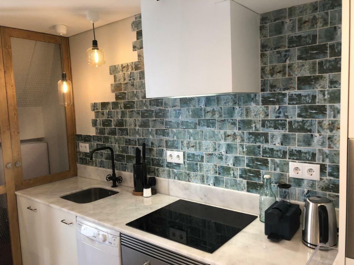 Canarios Apartments Catarina Lisbon Luaran gambar