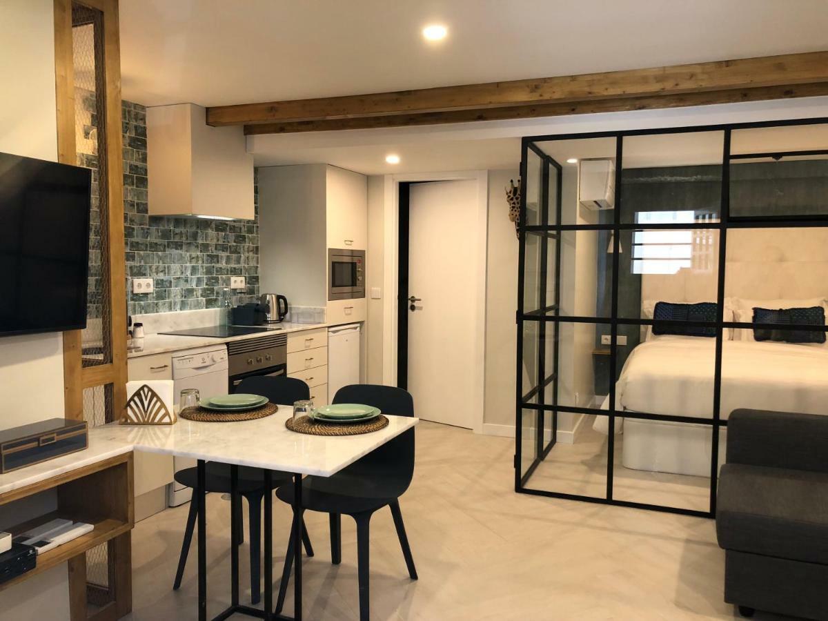 Canarios Apartments Catarina Lisbon Luaran gambar